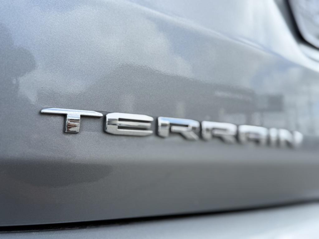 used 2024 GMC Terrain car, priced at $23,309