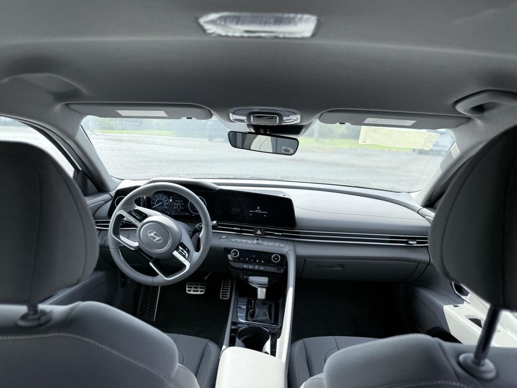 new 2025 Hyundai ELANTRA HEV car, priced at $26,570