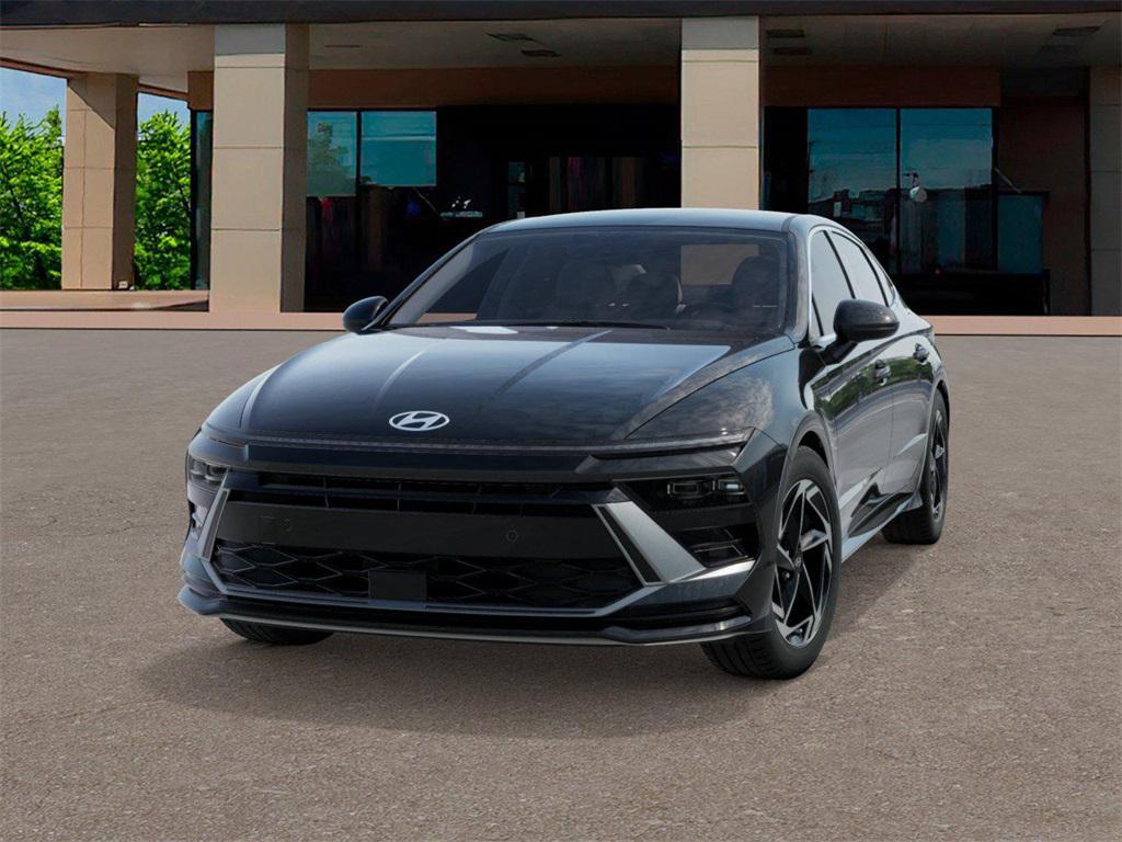 new 2026 Hyundai Sonata car, priced at $30,340