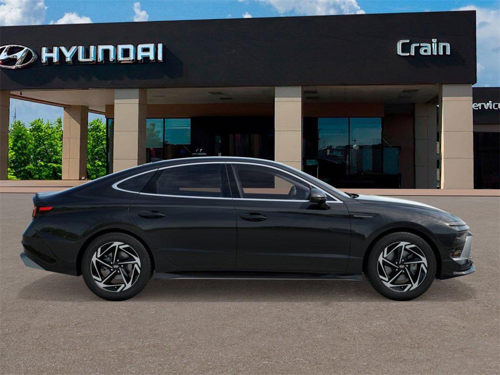 new 2026 Hyundai Sonata car, priced at $30,340