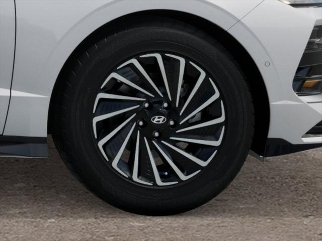 new 2025 Hyundai Sonata Hybrid car, priced at $37,697