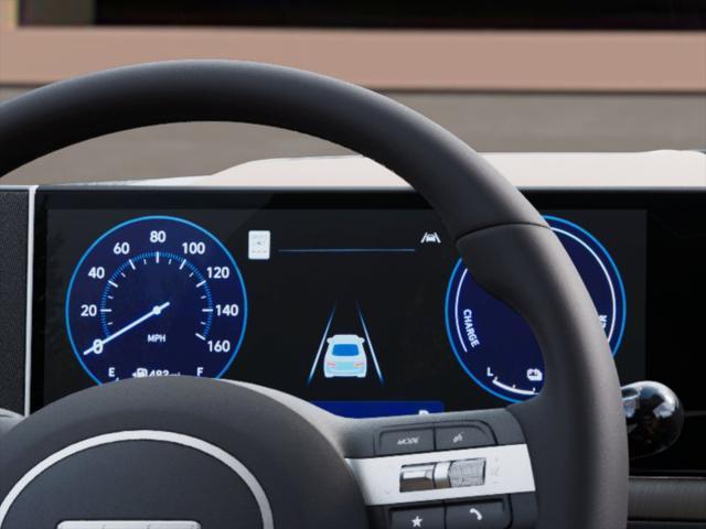 new 2025 Hyundai Sonata Hybrid car, priced at $37,697