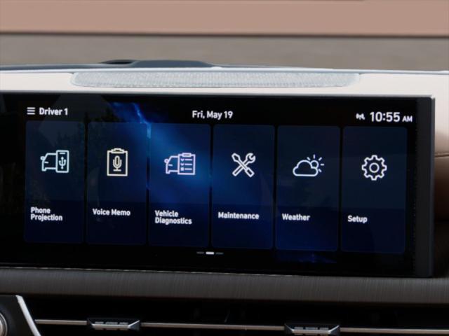 new 2025 Hyundai Sonata Hybrid car, priced at $37,697