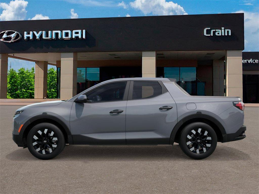 new 2026 Hyundai SANTA CRUZ car, priced at $31,545