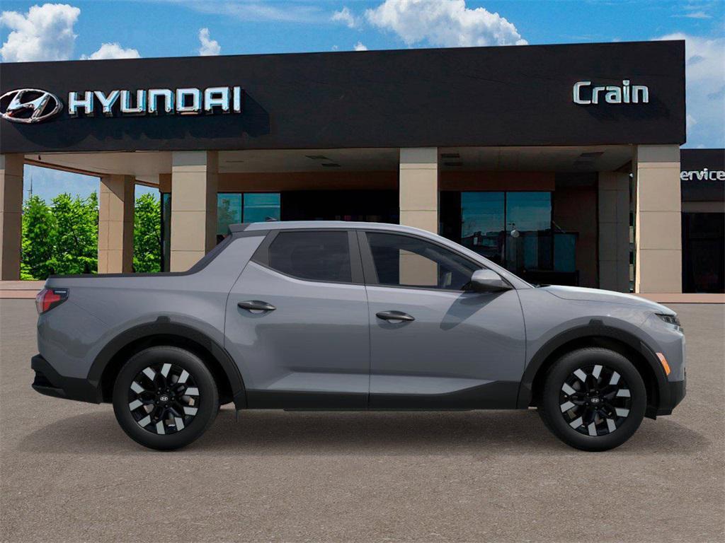 new 2026 Hyundai SANTA CRUZ car, priced at $31,545