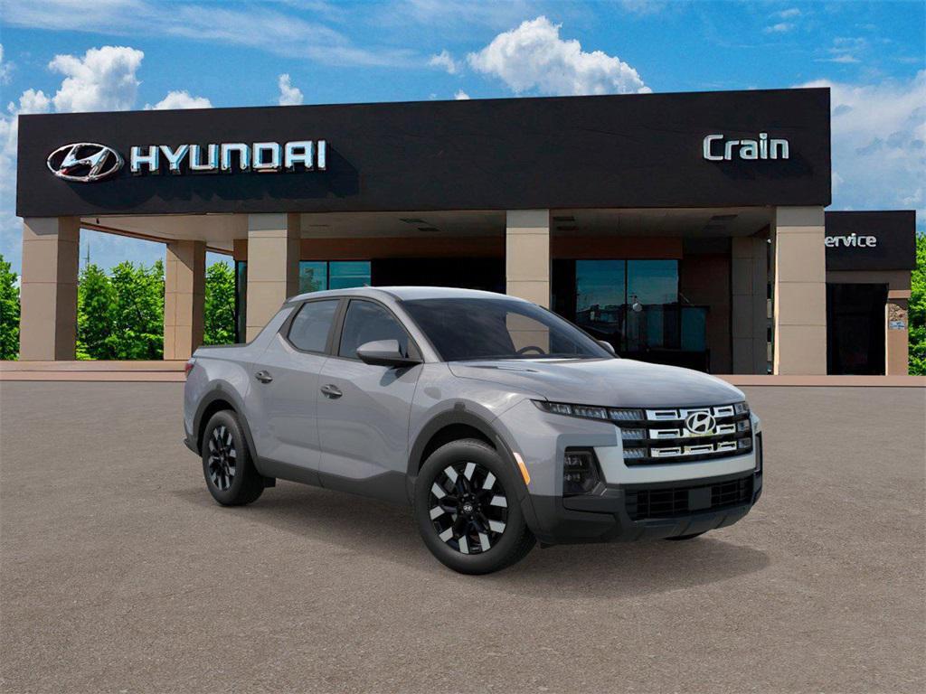 new 2026 Hyundai SANTA CRUZ car, priced at $31,545