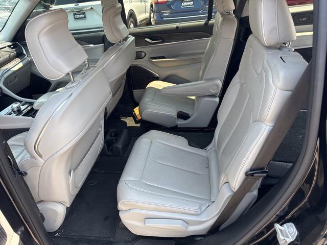 used 2021 Jeep Grand Cherokee L car, priced at $36,601