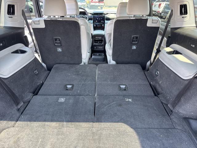 used 2021 Jeep Grand Cherokee L car, priced at $36,601