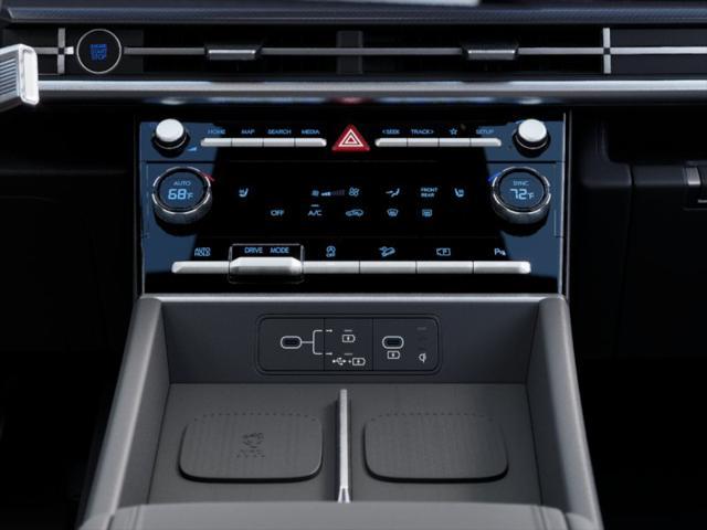 new 2026 Hyundai Santa Fe car, priced at $40,035