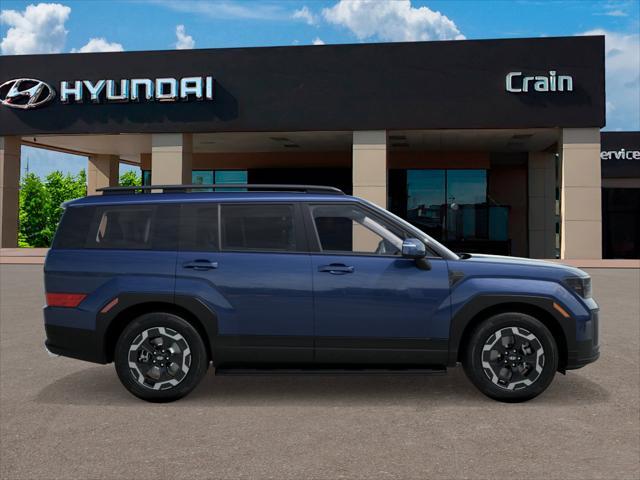 new 2026 Hyundai Santa Fe car, priced at $40,035