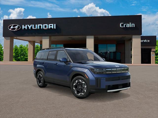 new 2026 Hyundai Santa Fe car, priced at $40,035