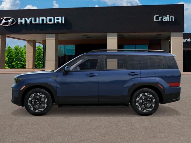new 2026 Hyundai Santa Fe car, priced at $40,035