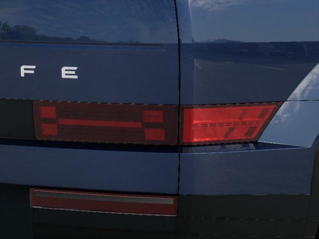 new 2026 Hyundai Santa Fe car, priced at $40,035