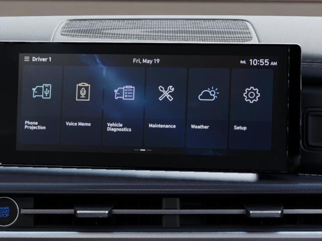 new 2026 Hyundai Santa Fe car, priced at $40,035