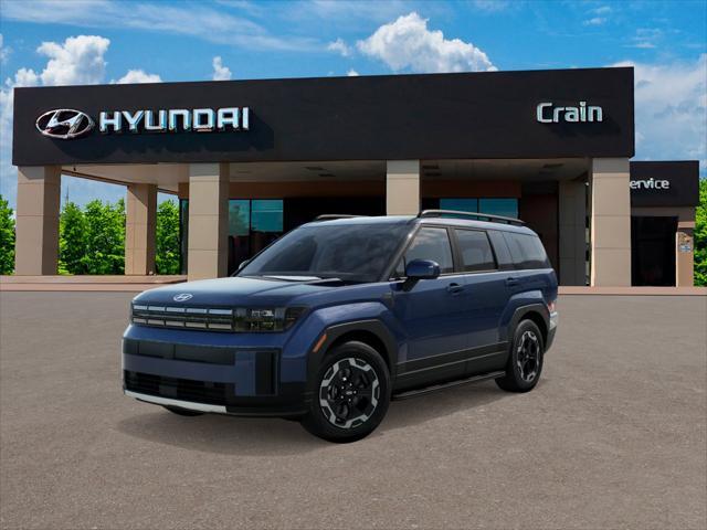 new 2026 Hyundai Santa Fe car, priced at $40,035