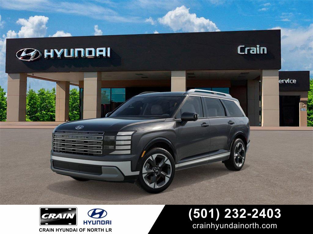 new 2026 Hyundai Palisade car, priced at $52,170