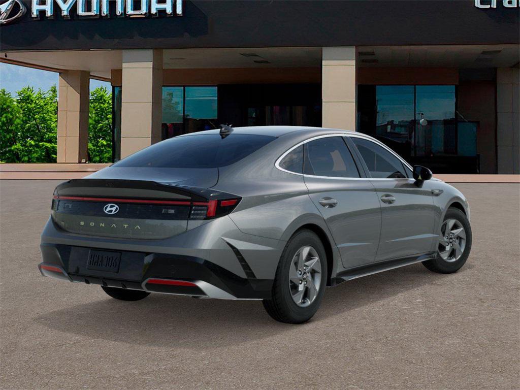 new 2026 Hyundai Sonata car, priced at $28,725