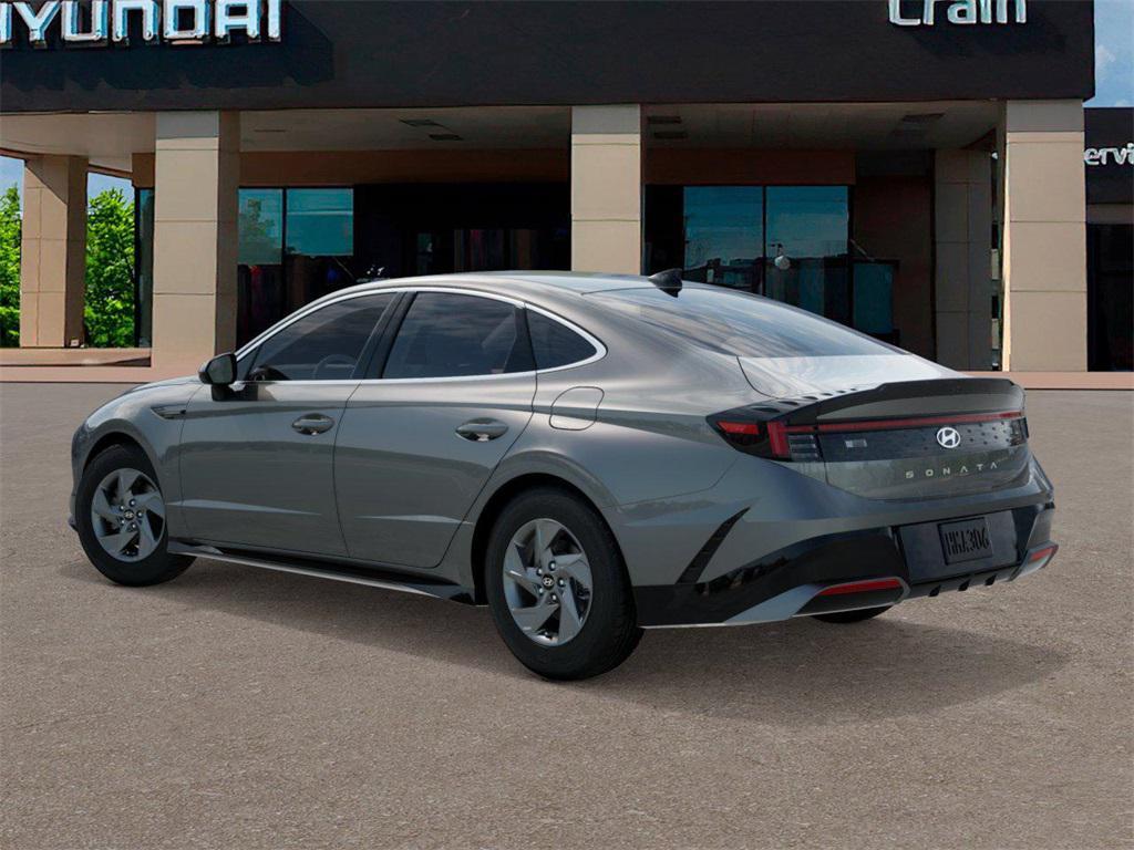 new 2026 Hyundai Sonata car, priced at $28,725