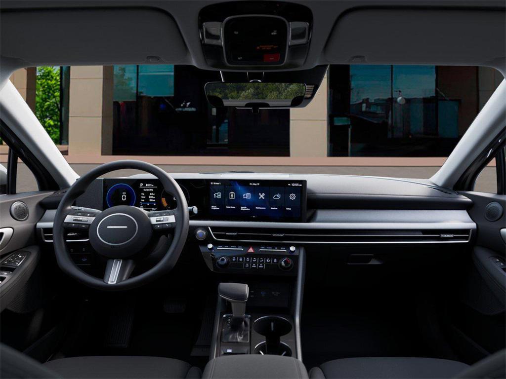 new 2026 Hyundai Sonata car, priced at $28,725