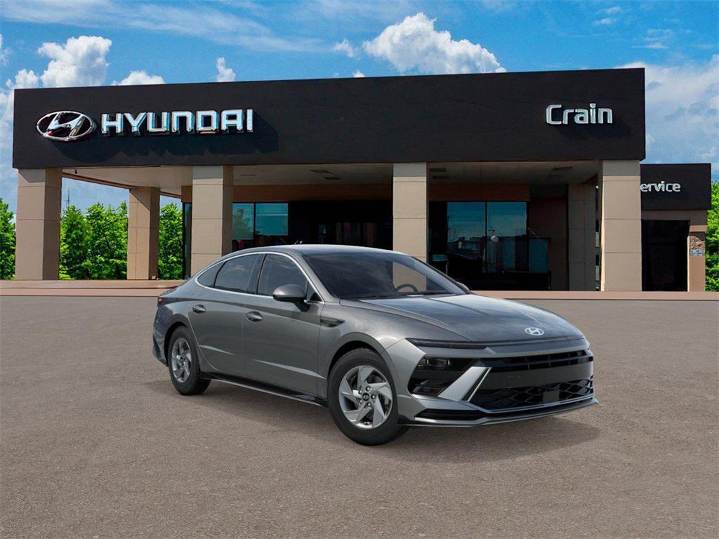 new 2026 Hyundai Sonata car, priced at $28,725