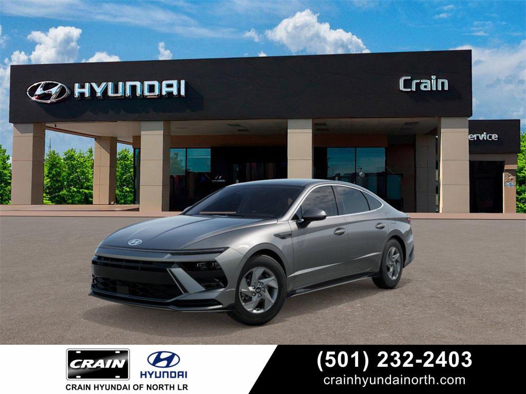 new 2026 Hyundai Sonata car, priced at $28,475