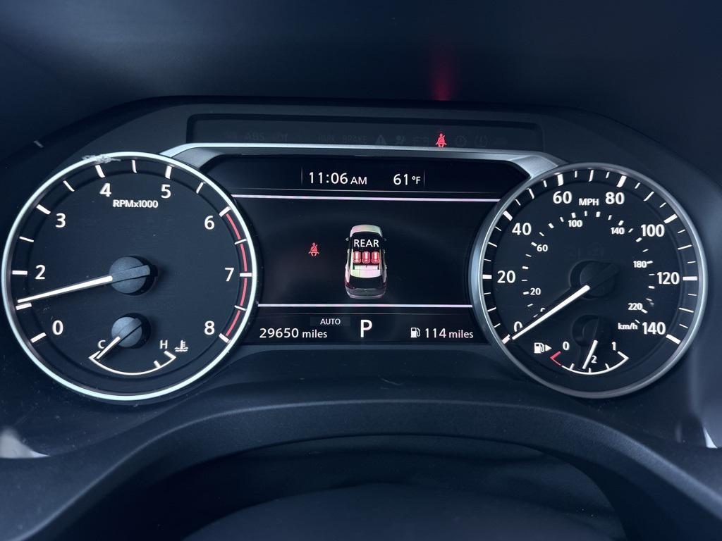 used 2024 Nissan Rogue car, priced at $22,388