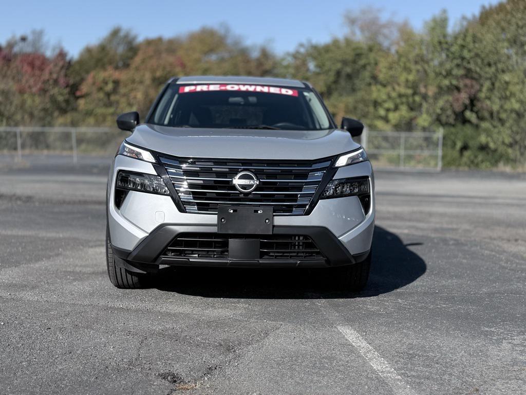 used 2024 Nissan Rogue car, priced at $22,388