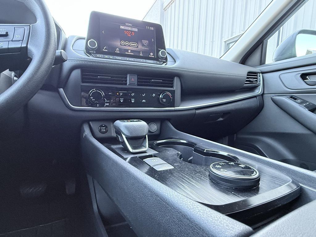 used 2024 Nissan Rogue car, priced at $22,388