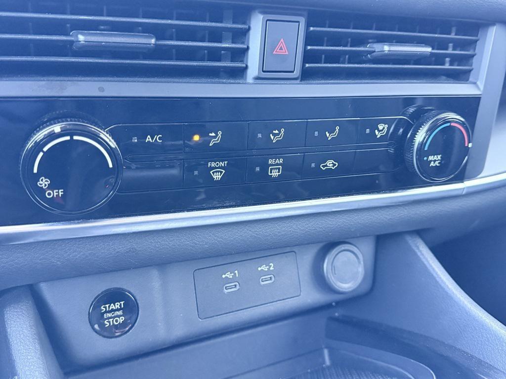 used 2024 Nissan Rogue car, priced at $22,388