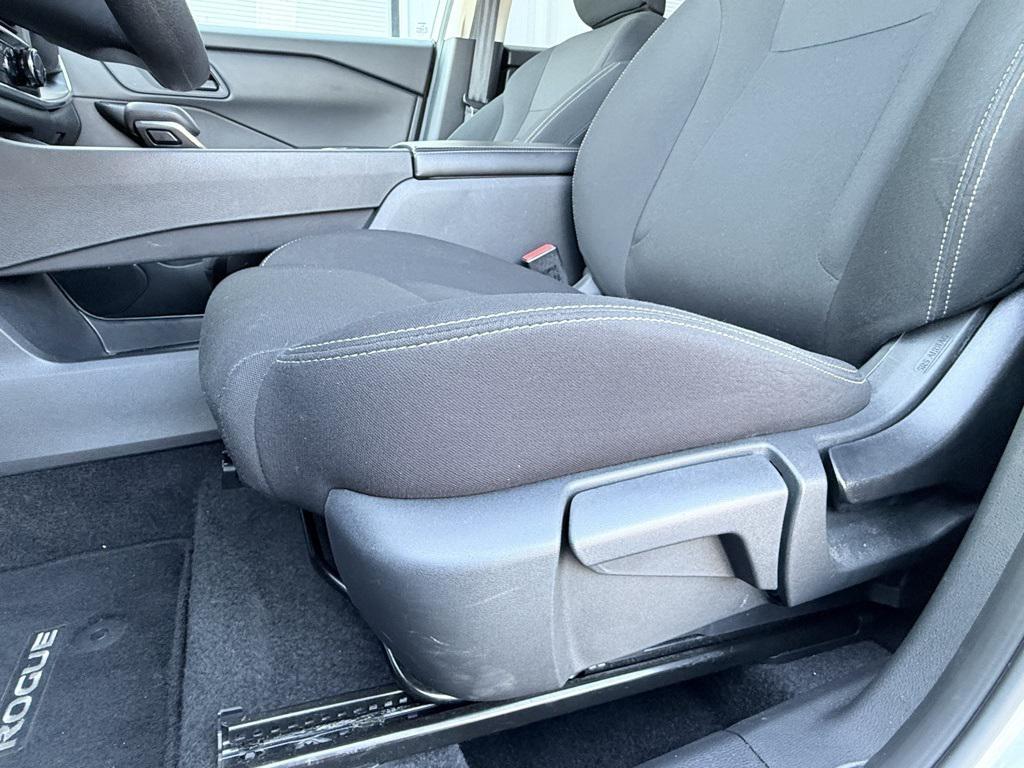 used 2024 Nissan Rogue car, priced at $22,388