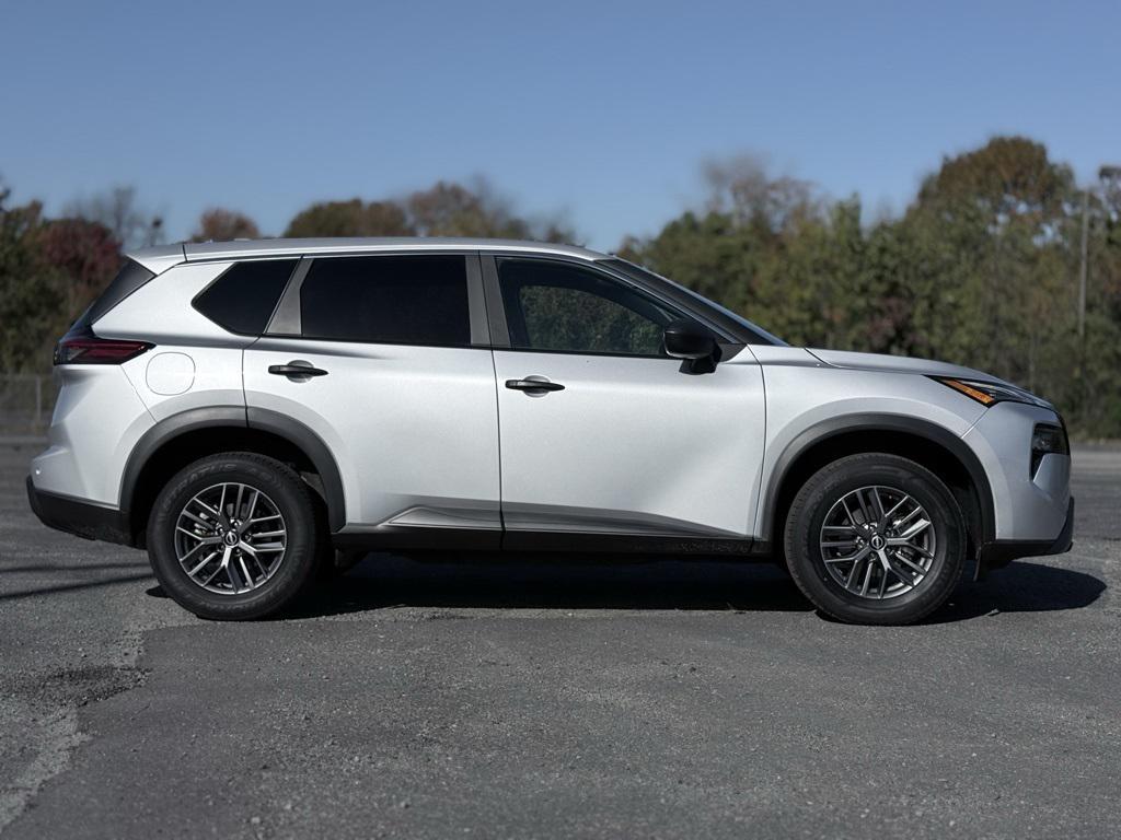 used 2024 Nissan Rogue car, priced at $22,388