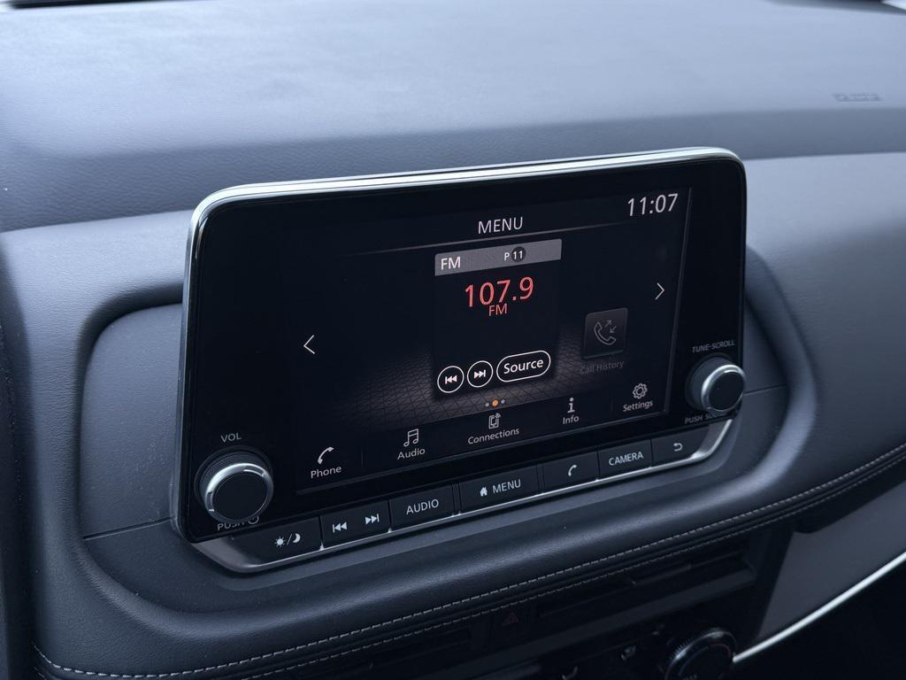 used 2024 Nissan Rogue car, priced at $22,388