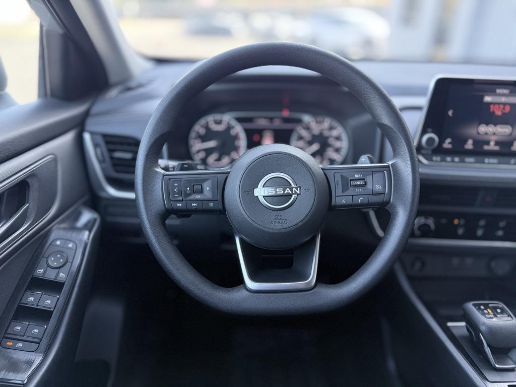 used 2024 Nissan Rogue car, priced at $22,388