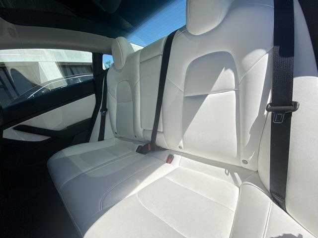 used 2020 Tesla Model 3 car, priced at $23,494