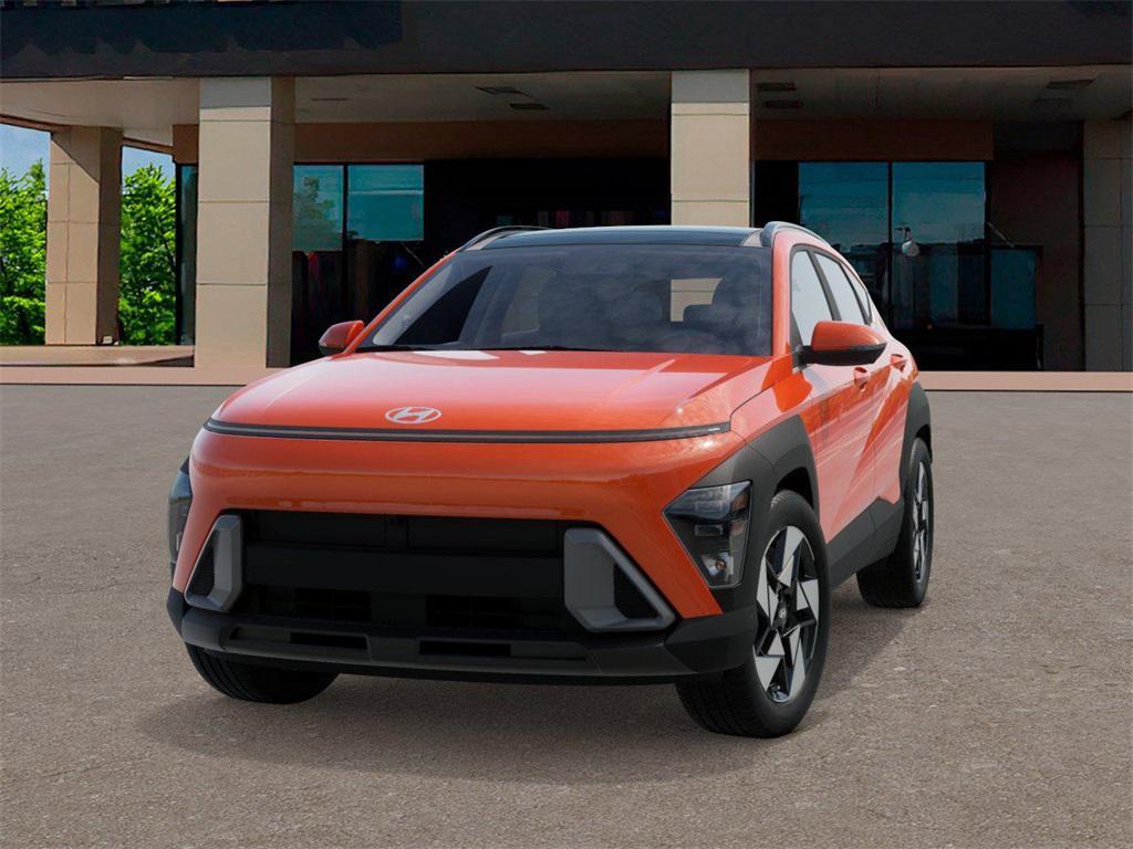new 2026 Hyundai Kona car, priced at $27,745