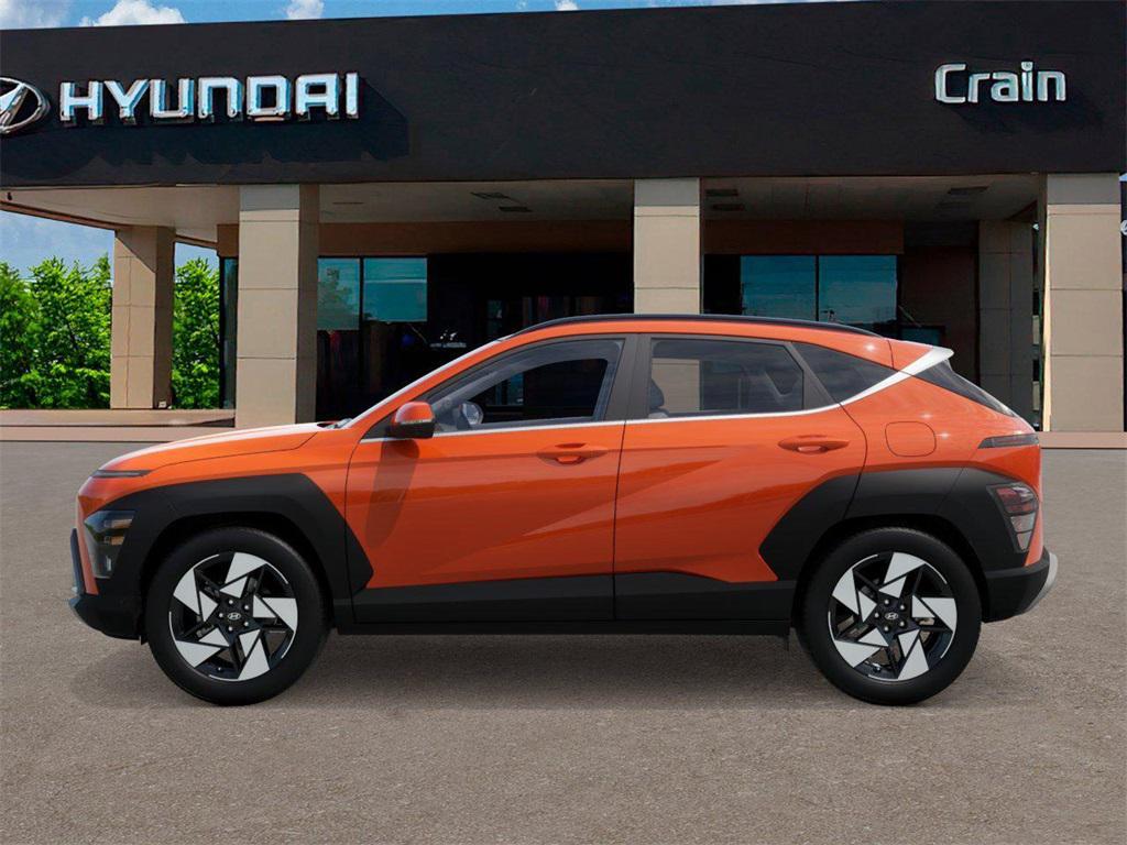 new 2026 Hyundai Kona car, priced at $27,745
