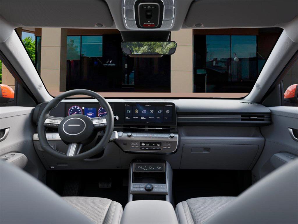 new 2026 Hyundai Kona car, priced at $27,745