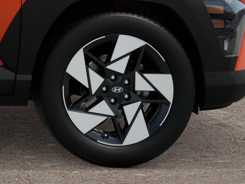 new 2026 Hyundai Kona car, priced at $27,745