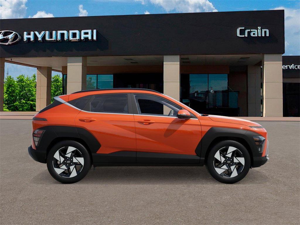 new 2026 Hyundai Kona car, priced at $27,745