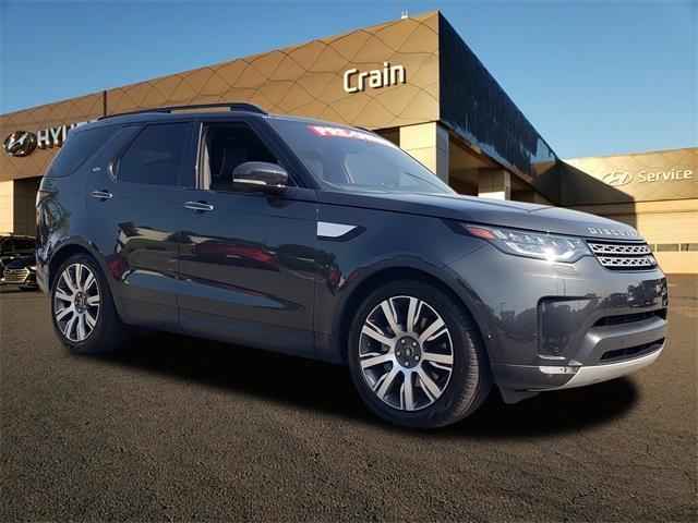 used 2019 Land Rover Discovery car, priced at $45,500