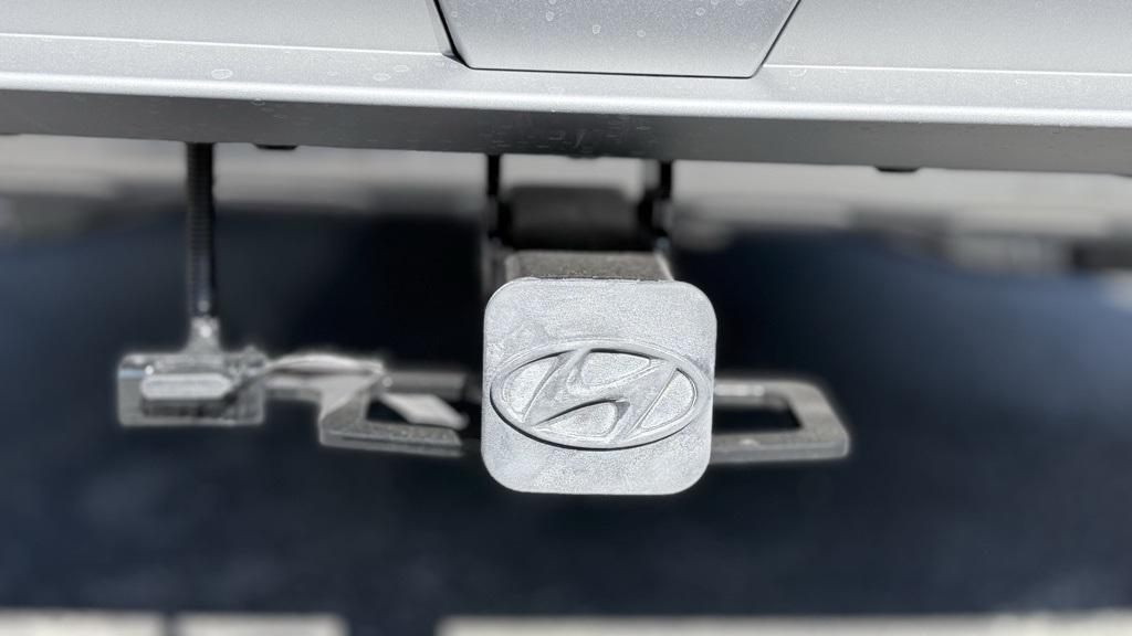 new 2026 Hyundai Tucson car, priced at $41,835
