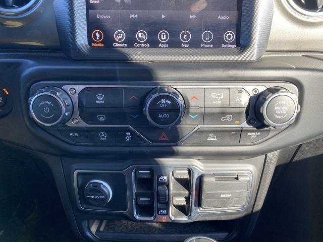 used 2023 Jeep Gladiator car, priced at $31,995