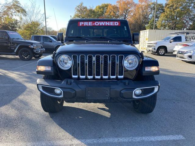 used 2023 Jeep Gladiator car, priced at $31,995