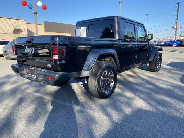 used 2023 Jeep Gladiator car, priced at $31,995