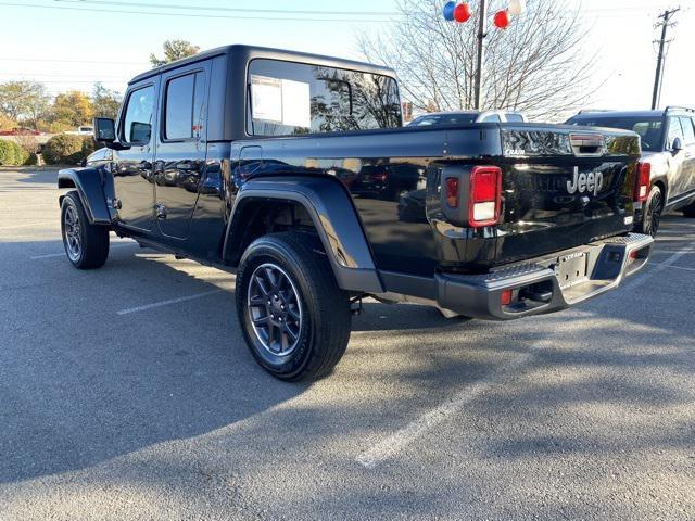 used 2023 Jeep Gladiator car, priced at $31,995