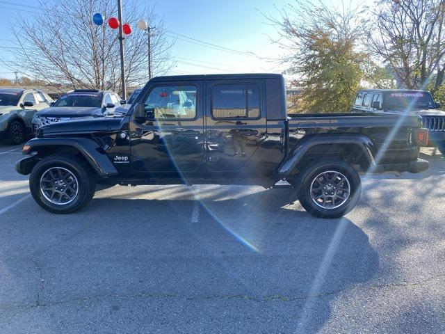 used 2023 Jeep Gladiator car, priced at $31,995