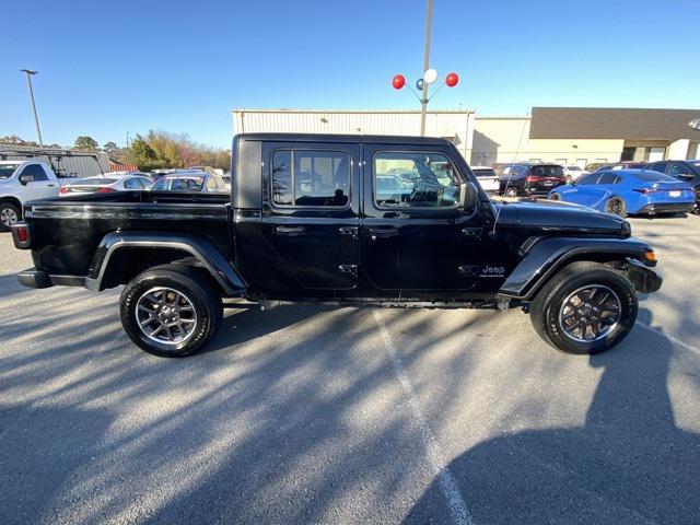 used 2023 Jeep Gladiator car, priced at $31,995