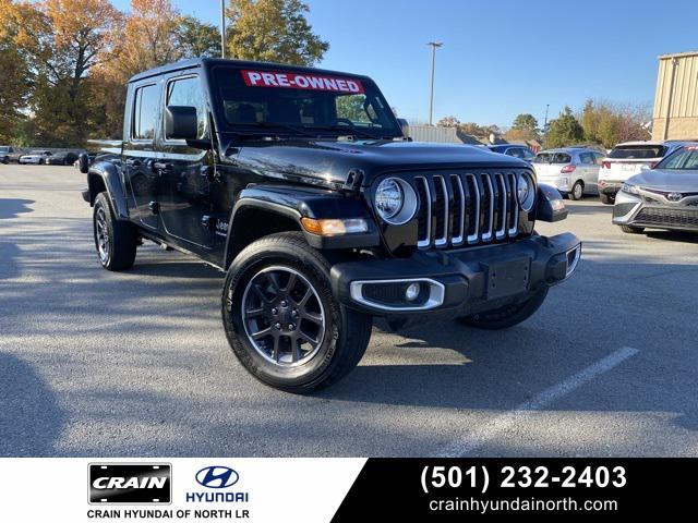 used 2023 Jeep Gladiator car, priced at $31,995