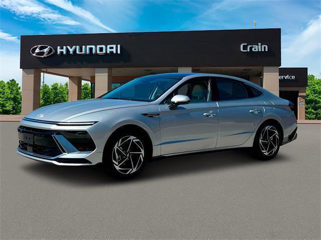 new 2024 Hyundai Sonata car, priced at $31,073