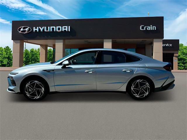 new 2024 Hyundai Sonata car, priced at $31,073